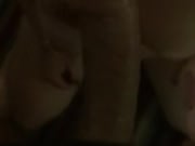 Stocking Footjob Fun