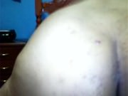 British couple fuck in the bathroom