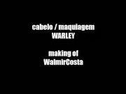 Two cute skater boys