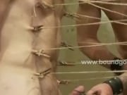 Kylie Worthy anal squirt