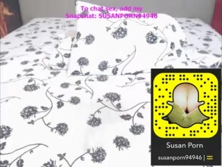 See this nice old pussy !!