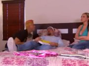 short masturbation