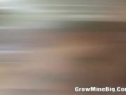 Stroke &amp; cum tribute to sandramonica Act2