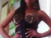  Pattaya Walking Street Girls And Ladyboys Dancing