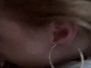 Blondsin 10 squirts of jizz