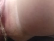 My cum eruption