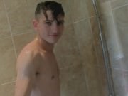 pre shower weightloss
