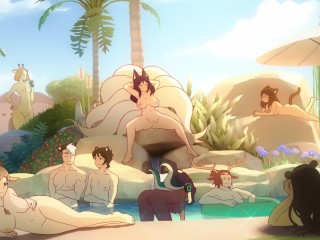 Izzy Ryder Squirts And Fucks!