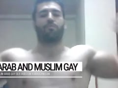Najar - Beautiful muscular arab gay from saudi arabia - Xarabcam