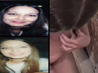 SEXY STEPMOM 49 asian mature with a black dick