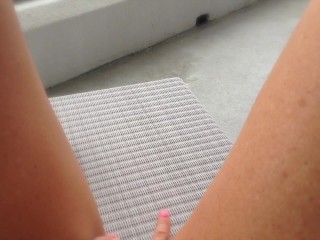 Footjobs and Handjobs