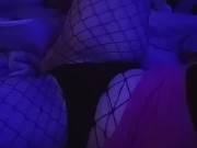 Carol Sampaio Having Great Fun With Two Cocks