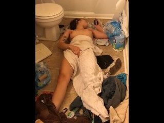 Sexy 58 Year Old Erica Lauren Sucking a BBC