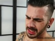 azlea amazing blowjob