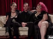 Lee Bright Dildos Her Ass