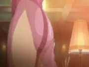 my wife with pink hairy pussy and big ass make me handjob