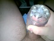 Mature slut loves to get a cum dripping pussy