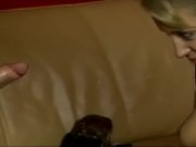 Sexy Dutch prostitute in hot stockings