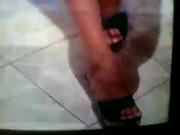 Tocando uma punheta