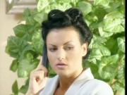 Asian Mini Skirt And Pantyhose Bound