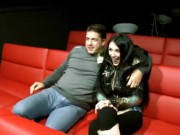 Caucasia CamGirl Dancing
