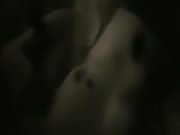 GORGEOUS NUDE BBW AT HOME