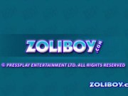 Curvy housewife Danni