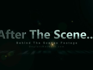 Gianna Michaels sucks big black cock