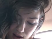 Young black thuggish dude with a big dick jerks himself off on camera