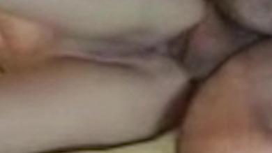Amateur thick ass Arab wife gets her juicy ass banged by hard cock at home