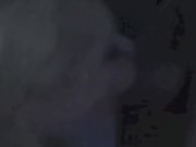 A very hard Dildo fuck of me