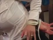 Lets Try Anal - Playful blonde amateur loses anal virginity 