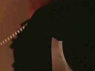 British slut Tiffany stockings heels anal facial BBC