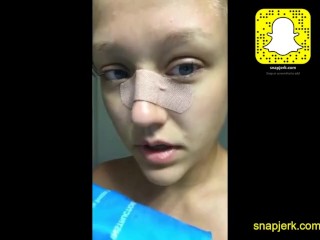 Beating my 8 inch dick