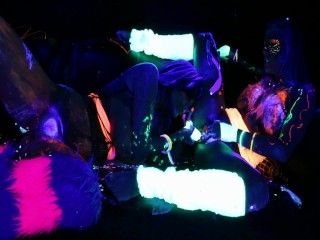 Pussy playing and anal fingering