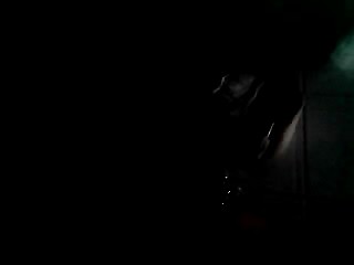 Busty blonde whore gets fucked while she