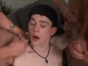Homemade Gay Couple