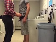 Mandys porn audition giving a WE producer a blowjob.