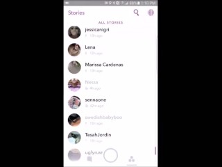 Hot Brunette Silviane Seducing Him On The Bed