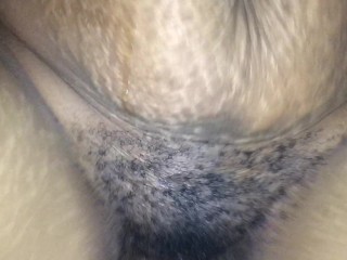 Her Clit Gets HUGE After Her Orgasm