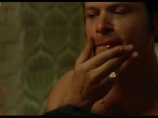 MILF with hardcore analsex	 blowjob and swallowing