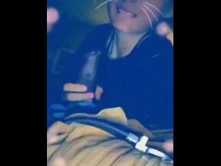 Incredibly SEXY blonde Cara Brett shows off her perfect body