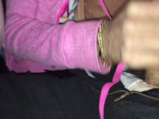 Lemon Squeezed pussy