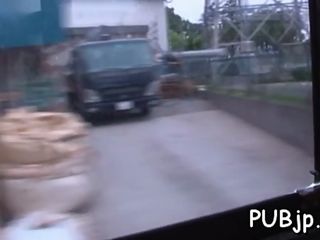 Real scene of hot public sex
