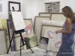 tabitha masturbates
