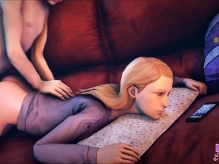 Indian wife gets it hard