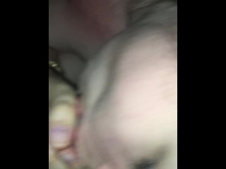 BBW Melody Getting Pounded Out (ANAL)