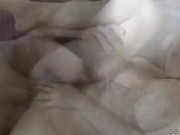 Lovely Marilyn doggystyle sex