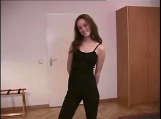 Little Teen Girl First Casting