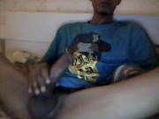Amateur Boy Group Dildo Play